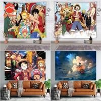 ราคา ผ้าติดผนัง ผ้าแขวนผนัง ผ้าแต่งห้อง ผ้าตกแต่งห้อง ผ้า ติด ผนังห้องนอน ธงแต่งห้อง ผ้าแต่งห้องนอน ผ้าติดผนังมินิมอล ผ้าแขวนผนัง ผ้าตกแต่งห้อง วันพีช one piece One Piece (17863253229)