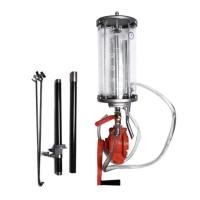 ราคา ปั้มสูบน้ำมันมือหมุนหลอดแก้ว 5 ลิตร รุ่น GP-25 SPG Z041-0020 (10337939888)