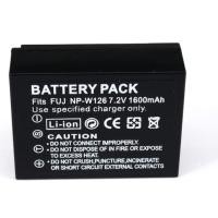 ราคา แบตกล้องฟูจิ รุ่น FUJI FNP-W126สำหรับ Fujifilm FinePix HS30EXR HS33EXR, x-pro1, X-E1, X-E2, X-M1, X-A1, X-A2, X-T1, X-T1 (4836499552)
