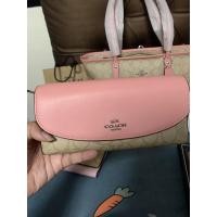 ราคา Coach สองพับ มือ1 แท้100% หนังร่อน (6059691335)