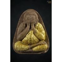 ราคา พระปิดตาทองแสนล้าน ตะกรุดทองคำ หลวงปู่ทอง สิริมงฺคโล วัดพระธาตุศรีจอมทอง (23386544109)