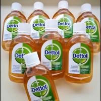 ราคา เดทตอล ไฮยีน มัลติ-ยูส ดิสอินแฟคแทนท์ 100 ml (6228357061)