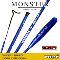 ราคา อุปกรณ์ตกปลา WEEBASS คันตกกุ้ง - รุ่น MONSTER คันตกกุ้ง คันเบ็ดตกกุ้ง (21775459895)