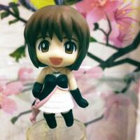 ราคา Nendoroid Petit IDol Master ของแท้ มือ 2 สูง 6.5 CM มีตำหนิที่สีผมเล็กน้อย (293340991)