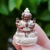 ราคา กุมารทองจตุรพักตร์กวักลาภ หลวงพ่อกลม ณ วัดหนองบัว จังหวัดสระแก้ว (24863820126)