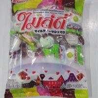 ราคา ขนมมาร์ชเมลโล่รวมรสตราไมล์ดี้4กรัม30ชิ้น (10745960986)