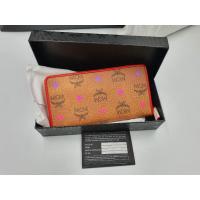 ราคา MCM LONG ZIPPY WALLET มือ1 ของแท้ 100% (10610909232)