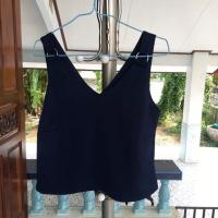 ราคา เสื้อแขนกุด อก32” ทักแชทมาส่งฟรี!! ลทบ. (2648024913)