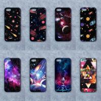 ราคา เคส Apple iphone 5 / 5s / 5SE ใช้เคสเดียวกัน ลายกาแลคซี่ ขอบนิ่มหลังแข็ง เคสมือถือ เคสโทรศัพท์ Case (7361439554)