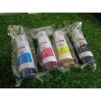 ราคา สินค้าพร้อมค่ะ หมึกเติม Epson 003 Bk C M Y ของแท้แบบไม่มีกล่อง จัดส่งจากกรุงเทพ (19019544155)