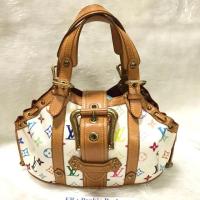 ราคา Louis Vuitton Theda ปี04 แท้100% (1077175230)