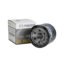 ราคา กรองน้ำมันเครื่อง Mazda2 Mazda3 เครื่อง 1.6 รุ่น B6Y1-14-302 TT - แท้ศูนย์ (4054897543)