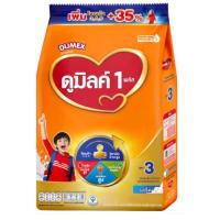 ราคา ดูเม็กซ์ ดูมิลค์ 1 พลัส ผลิตภัณฑ์นมผง สูตร 3 รสจืด 1400 ก. (24114802520)