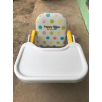 ราคา เก้าอี้ทานข้าวทำกิจกรรมของคุณหนูมีสีซีดเล็กน้อยพับได้ค่ะงานมือสองโกดังญี่ปุ่นค่ะ (23671956443)