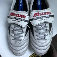 ราคา รองเท้าสตั๊ด Mizuno morelia 2 top japan สีขาว มือ 2 size275jp made in japan (1455807451)