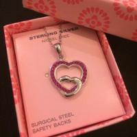 ราคา silver 925 & swarovski (51138667)