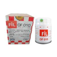 ราคา ไส้กรองน้ำมันเครื่อง Fil of 010 สำหรับ Toyota Mighty-x โตโยต้า ไมตี้เอ็กซ์ FIL OF 010 (14838977622)