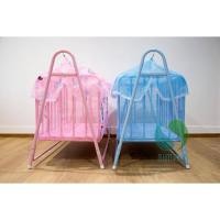 ราคา เปลลูกกรง เปลเด็ก เปลนอน พร้อมส่ง คุณภาพดี✨ ss99 (10031340870)