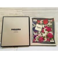 ราคา ผ้าเช็ดหน้าแบรนด์แนม Renoma Paris (6957505924)