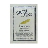 ราคา (ของแท้‼️) Tester Skinfood Rice Mask Wash Off (63264829)