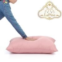 ราคา Lapine หมอน ขนเป็ดเทียม สีชมพู เกรดผลิตส่งโรงแรม 5 ดาว ผ้ากันไรฝุ่น Supersoft USA นุ่มมากและแน่น ขนาดมาตราฐาน (1446800324)