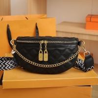 ราคา กระเป๋าคาดอก กระเป๋าสะพายไหล่ อเนกประสงค์ แต่งสายโซ่กว้าง ปักลายเพชร จุของได้เยอะ เข้ากับทุกการแต่งกาย สไตล์ฝรั่งเศส สําหรับสตรี (22483834331)