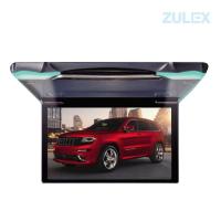 ราคา Zulex จอเพดานติดรถยนต์ รุ่น MI-H117U สีเทา USB, HDMI จอภาพขนาด 11.6 นิ้ว ภาพชัดแจ๋ว บางเพียง 1.5 เซนติเมตร (9680372781)