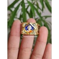 ราคา กรอบแหวนหลวงพ่อพัฒน์ รุ่นเลื่อน2 (22124697630)