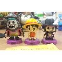 ราคา ฟิกเกอร์วันพีช หัวดุ๊กดิ๊ก (445239665)