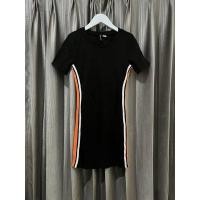 ราคา H&M แท้มือสองสภาพใหม่เดรสชนช้อปsize S (18851650234)