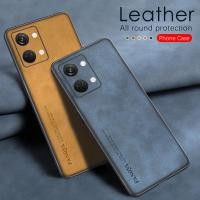 ราคา ​เคสโทรศัพท์มือถือหนังแกะนิ่ม ป้องกันกล้อง หรูหรา สําหรับ OnePlus Nord 3 Case One Plus Nord3 CE 3 Lite CE3 N30 Ace 2V 5G Fundas One Plus Nord3 N30 Ace 2V 5G (23558233605)