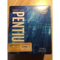ราคา CPU INTEL 1151 PENTIUM G4560 3.50 GHz LGA 1151 (แคช 3M, 3.50 GHz) ประกัน JIB ถึง 29-09-2020 (5838484870)