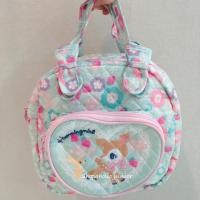 ราคา กระเป๋าถือ/สะพาย hummingmint ของแท้จากชอป sanrio (1312601076)