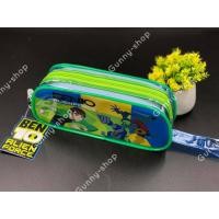 ราคา กระเป๋าดินสอพลาสติก BEN10 (ลายเบนเท็น) รุ่น BTB-002 ขนาด 8x20.5x6ซม. (6153915736)