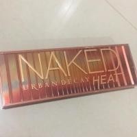 ราคา Naked heat ของแท้ used (616211988)