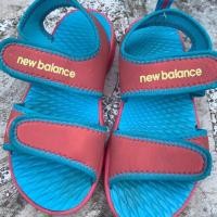 ราคา รองเท้าเด็กมือสอง new balance 17.5 cm. (3606918558)