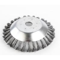 ราคา หัวแปรงลวด แปรงลวดกลมถักเปียสแตนเลส ขนาด 6 นิ้ว สำหรับงานหนัก (8631871397)
