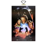 ราคา Intelligent | โปสเตอร์ STAR WARS Episode III | ขนาด 23.5x34.5 นิ้ว | x 1 แผ่น สตาร์ วอร์ส โปสเตอร์หนัง โปสเตอร์นักแสดง (22717643252)