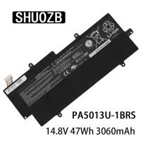 ราคา PA5013U-1BRS แบตเตอรี่แล็ปท็อปสำหรับ Toshiba Portege Z835 Z830 Z930 Z935 Ultrabook Series PA5013 PA5013U 14.8V 30.60MAh (20972991180)