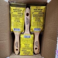 ราคา แปรงทาสี 2นิ้วขนเคมี(ยกกล่อง12อัน) ยี่ห้ออินดี้AT INDY C5320 แปรงอย่างดี (24163439820)