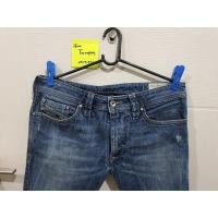 ราคา กางเกงยีนส์ Diesel Thanaz 8sv sz. 31 L34 มือสอง ของแท้ (9064703260)