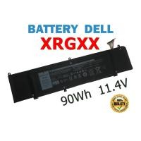 ราคา Dell แบตเตอรี่ XRGXX (สำหรับ G5 5590, G7 7590 7790, Alienware M15 M17 Series) Dell Battery Notebook เดล แบตเตอรี่ (18904816824)