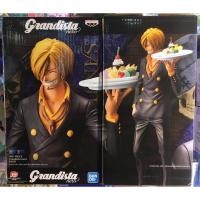 ราคา [ใส่โค้ด SEPIYER7 ลดเพิ่ม 70-]Grandista Nero Sanji (10311213960)