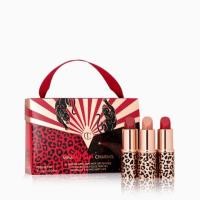 ราคา พร้อมส่ง !!! Mini Charm Hot Lips2 Charlotte Tilbury (7200394103)