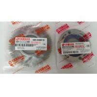 ราคา [ชุดใหญ่] ชุดครัชสตาร์ท แท้ MIO, FINO, NOUVO ชุดคลัชสตาร์ท+มูเล่ย์สตาร์ท+ลูกปืน (9569262121)