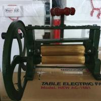 ราคา เครื่องบดปลาหมึก มือหมุน ขนาด5.5นิ้ว (ขนาดใหญ่) (7332774537)