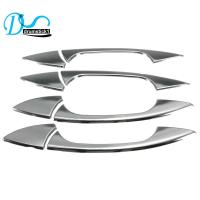 ราคา 【ขายดี】ฝาครอบมือจับประตูโครเมี่ยม สําหรับ Mercedes-Benz E Glk Ml Cla W204 W212 Cla250 (22329104242)