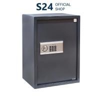 ราคา Mountain ตู้เซฟ ตู้เซฟนิรภัย ตู้เซฟห้องพัก รุ่น Rocky 60G (Size 41x33x60 cm.) สีเทาเข้ม Safety Box (17671252981)