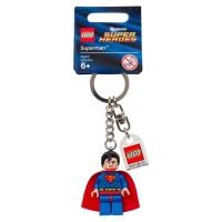 ราคา LEGO DC Comics Super Heroes Superman Key Chain 853590 (12680920775)