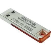 ราคา ลดล้างสต๊อก SanDisk Flash Drives 8 GB รุ่น Cruzer Facet (1415144220)